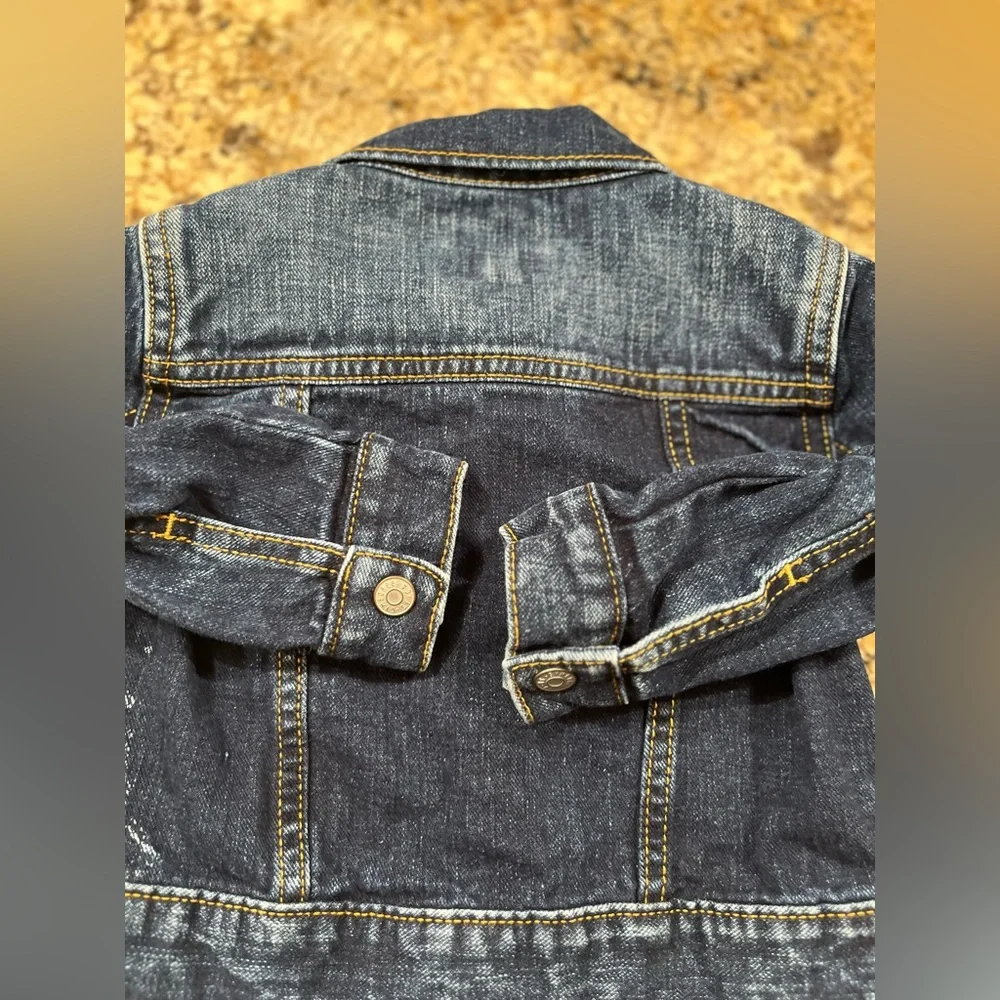 Gymboree 12” wash